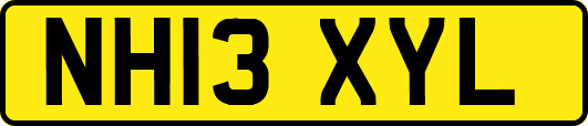 NH13XYL