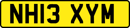 NH13XYM