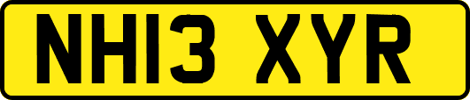 NH13XYR