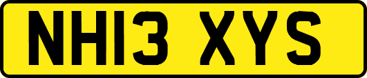 NH13XYS