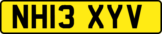 NH13XYV