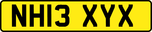 NH13XYX