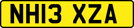 NH13XZA