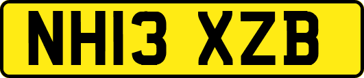 NH13XZB