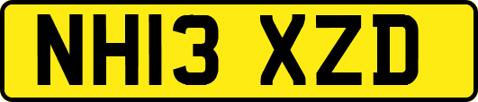 NH13XZD