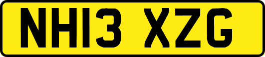NH13XZG