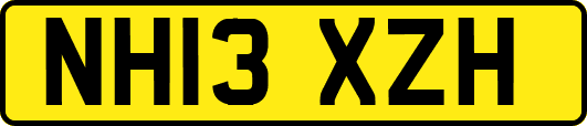 NH13XZH