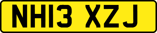 NH13XZJ
