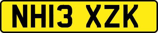 NH13XZK