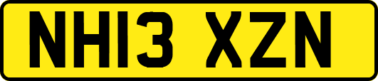 NH13XZN