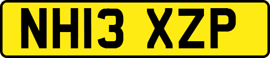 NH13XZP