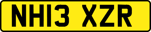 NH13XZR