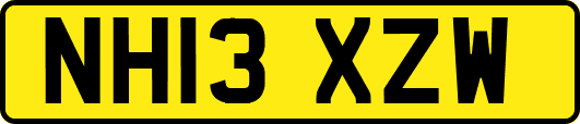 NH13XZW