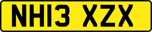 NH13XZX