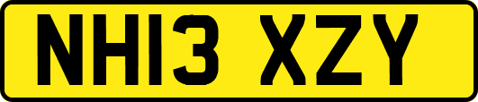 NH13XZY