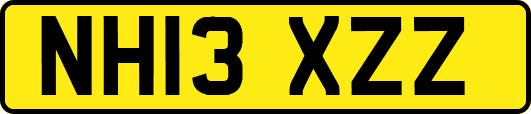 NH13XZZ
