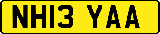 NH13YAA