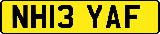 NH13YAF