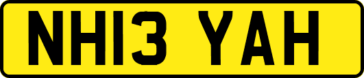 NH13YAH