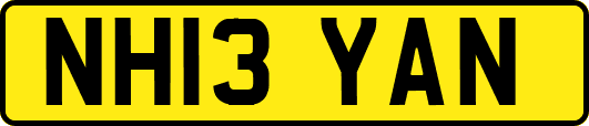 NH13YAN