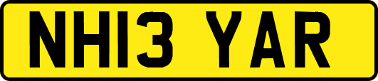 NH13YAR