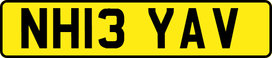 NH13YAV