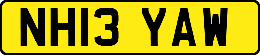 NH13YAW