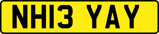 NH13YAY