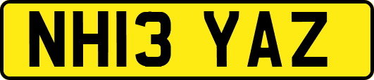 NH13YAZ