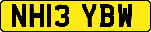 NH13YBW