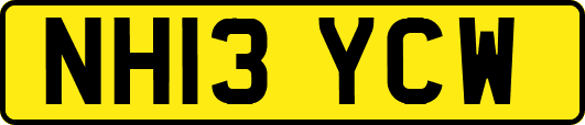 NH13YCW
