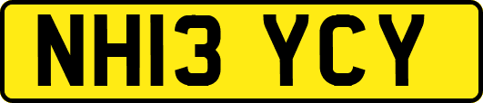 NH13YCY