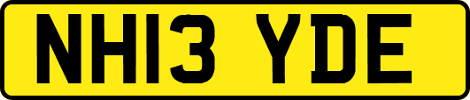 NH13YDE