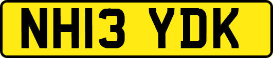 NH13YDK