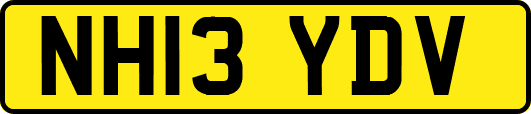 NH13YDV