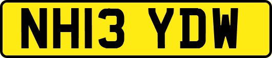 NH13YDW