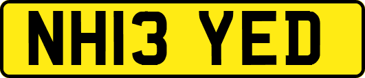 NH13YED