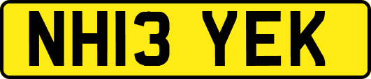 NH13YEK