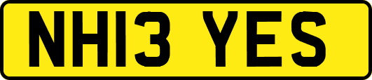 NH13YES