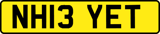NH13YET