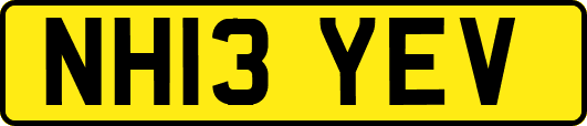 NH13YEV