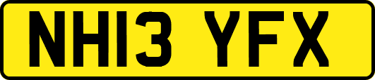 NH13YFX