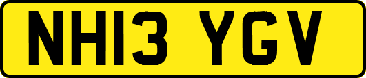 NH13YGV