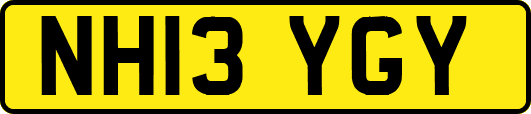 NH13YGY