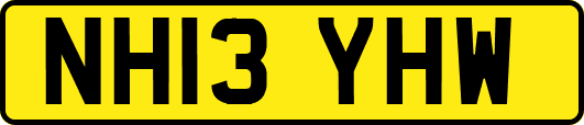 NH13YHW