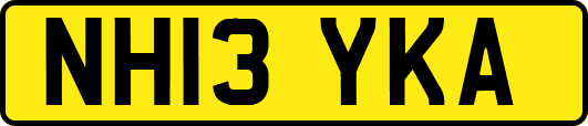 NH13YKA