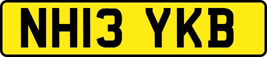 NH13YKB