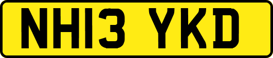 NH13YKD
