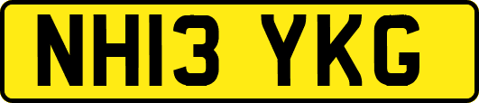 NH13YKG
