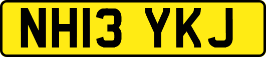 NH13YKJ